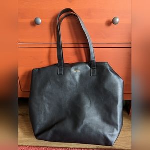 Badgley Mischka Black Tote